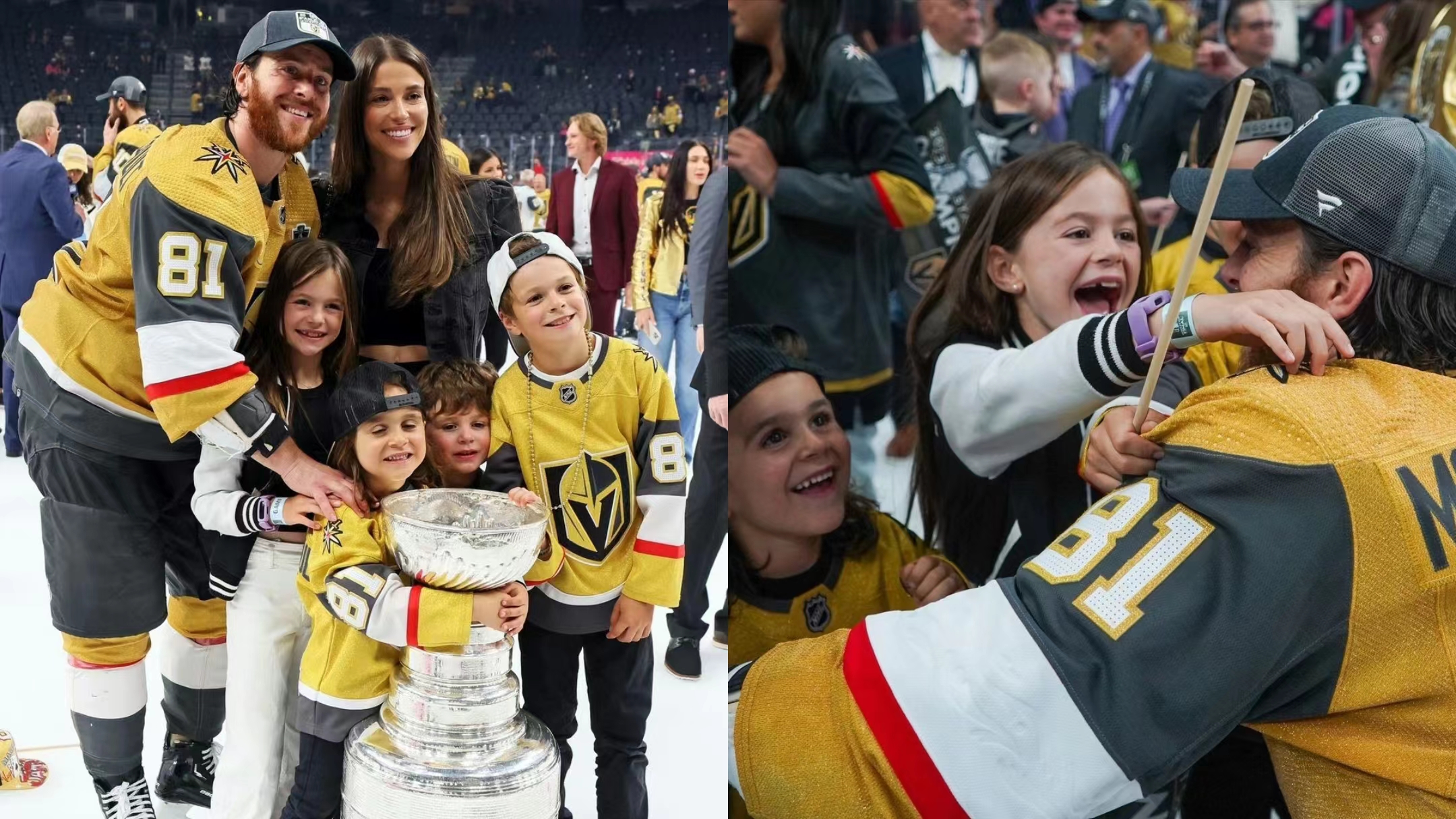Pobjeda ispisana ljubavlju, Las Vegas Golden Knightsi osvajaju Stanley Cup 2023